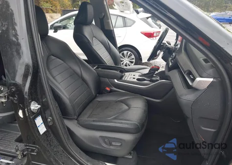 2021 Toyota Highlander Xle из США, поврежденный, VIN 5TDGZRBH7MS527533